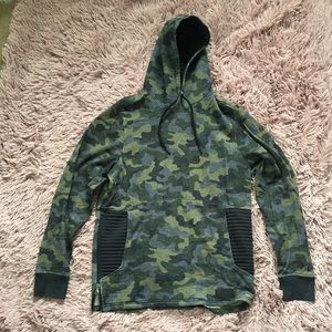 Men’s Camo Under Armour Hoodie